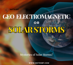 Understanding Geo-Electromagnetic Storms: Causes, Impacts, and Essential Preparation Strategies for 2024